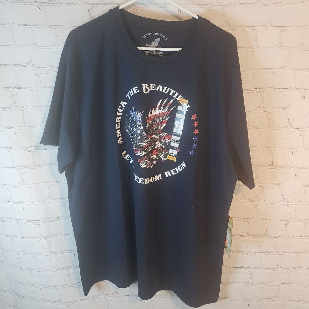 Men's Buckhorn River shirt, size XXL